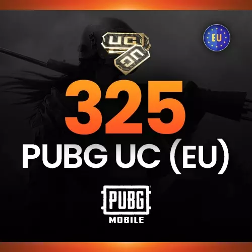 PUBG 325 UC Global